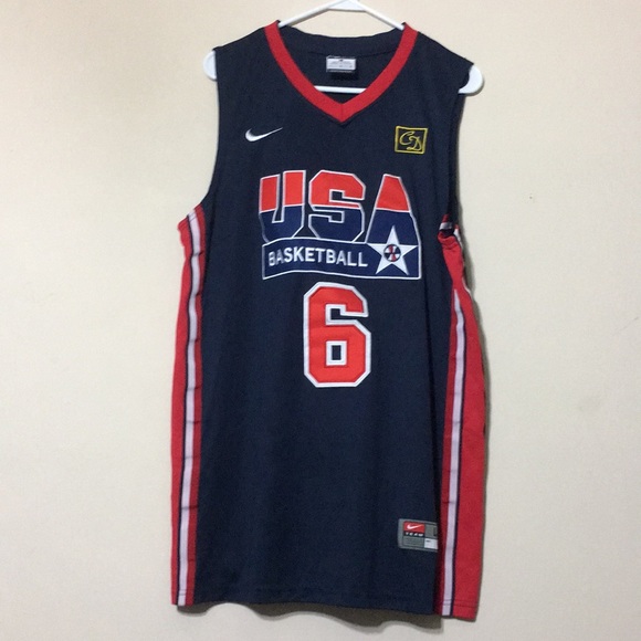 Nike Other - Patrick Ewing DREAM TEAM JERSEY
